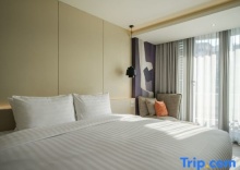 Номер Superior в Stay Plus Hotel Bangkok