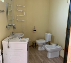 Стандарт с двуспальной кроватью и двуспальным диваном в Лотос