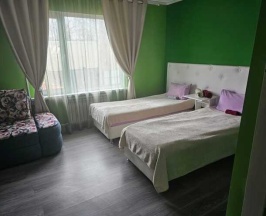Новый корпус3 в Камчатдар