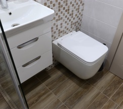 «Апартаменты» с балконом в Седьмое небо