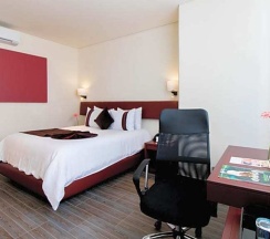 Номер Preferential в Hotel Misión Puebla Angelopolis