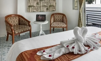 Одноместный номер Economy в Armoni Patong Beach Hotel