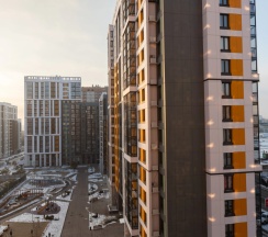 Апартаменты в Sutki Ufa