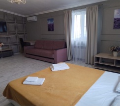 2. Семейный с кухней четырёхместный в Башня