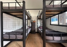 Четырёхместный номер Standard в U Hostel Koh Phangan