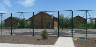 Веселый: Турбаза Клёвое место