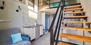 Москва: Апартаменты InHome24 (ИнХоум24) на улице Нижегородская