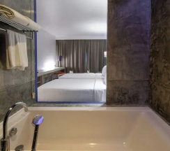 Двухместный номер Superior с видом на море 2 отдельные кровати в Отель The Yama Resort & Spa Kata Beach Phuket