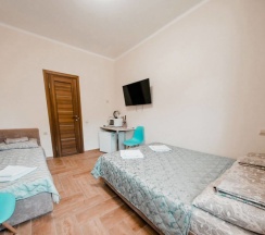 Трехместный номер «Стандарт» в Family Club More