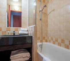 Апартаменты c 1 комнатой с балконом в Résidence Pierre & Vacances Avoriaz Saskia Falaise