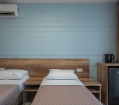 Стандартный номер с выходом на бассейн в Green Village