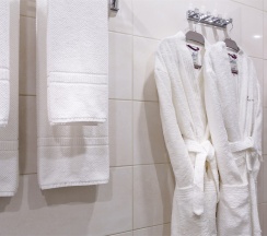 Двухуровневый делюкс в Mansilion hotel