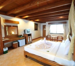 Двухместный номер Superior двуспальная кровать в Bel Aire Resort Phuket