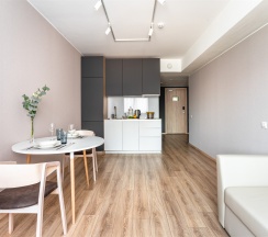 Семейный Полулюкс в Artstudio Moskovsky