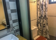 Семейный номер Standard в Bangkok Saran Poshtel