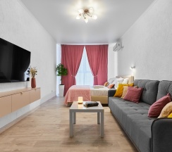 Апартаменты улучшенные в Gallery Apartments (Гэлари Апартментс)