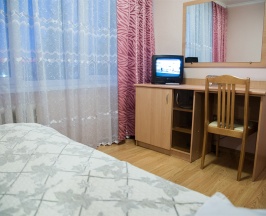 Одноместный номер 1 категории в Москва