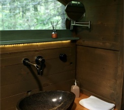 Шатёр в Урочище Сайкол