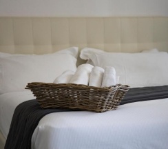 Двухместный номер Standard двуспальная кровать в Arch Rome Suites
