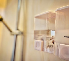 Двухместный номер Superior двуспальная кровать в Sino House Phuket Hotel