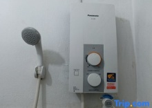 Двухместный номер Standard 2 отдельные кровати в Chang Hostel​ Suvarnabhumi​