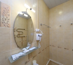 Двухместный номер Семейный Улучшенный 2 отдельные кровати в Вкс