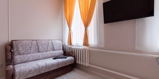 Выборг: Апартаменты Апартаменты J&N Apartments Крепостная