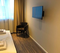 Одноместный номер Standard в Stadthotel Hamburg