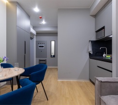 Апартаменты Делюкс в Port comfort on Ligovskiy