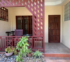 Двухместный номер Superior двуспальная кровать в Rattana Guesthouse & Bungalow