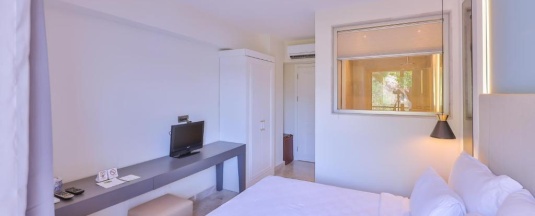 Двухместный номер Standard двуспальная кровать в Hera Hotel