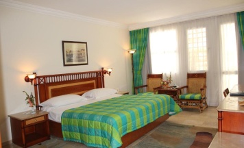 Двухместный номер Preferred Front Area Superior 2 отдельные кровати в Maritim Jolie Ville Resort & Casino Sharm El Sheikh