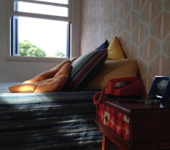 Люкс Standard в Paradiso Hostel