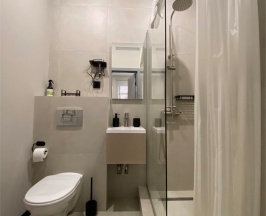 Двухместный номер Комфорт+ в Логос