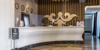 Кирения: Отель Grand Pasha Hotel & Casino & Spa