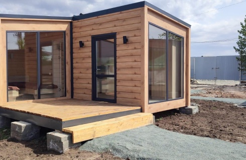 с. Акъяр: Глэмпинг Башкирский этно-дворик