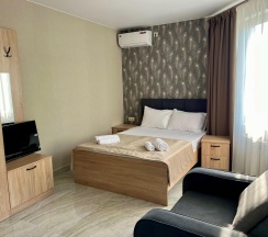 2-комнатная комната люкс в Южный вайб