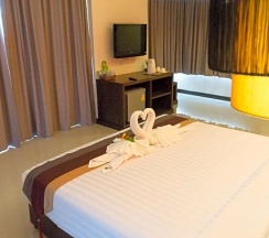 Трёхместный номер Deluxe в Visa Hotel Hua Hin