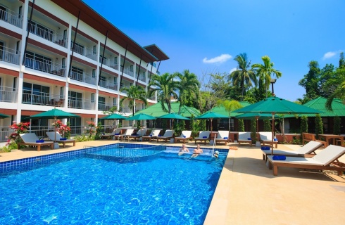 Таиланд, Хуа Тханон: Курортный отель Lamai Coconut Beach Resort