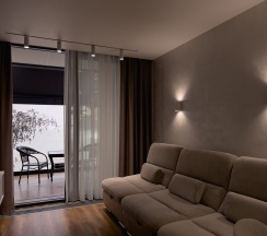 Люкс в Монтевиль by Adamand Resort