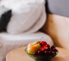 Трёхместный номер Deluxe в The loft lnn