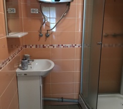 Двухместный номер с 2 односпальными кроватями в ДомС
