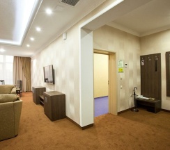 Сюит в Amici Grand Hotel