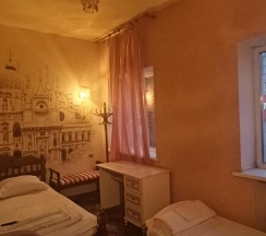 Номер стандарт эконом (Блочный номер) в Парнас