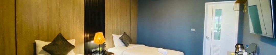 Двухместный номер Standard 2 отдельные кровати в S1 City Hotel