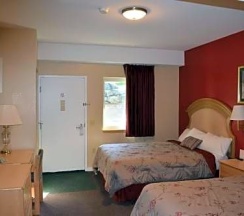 Двухместный номер Standard с видом на окрестности двуспальная кровать в Hillside Inn