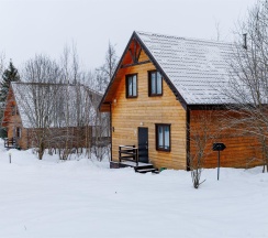 3-комнатный коттедж премиум в Тучково