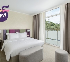 Alpha Grand Family Suite в Fioleto Ultra All Inclusive&SPA Anapa Miracleon