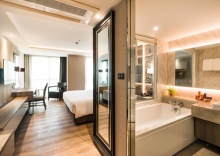 Люкс Executive c 1 комнатой в Отель Citrus Suites Sukhumvit 6 by Compass Hospitality