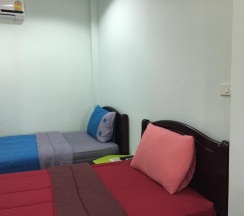 Двухместный номер Standard 2 отдельные кровати в Rayonghouse Resort